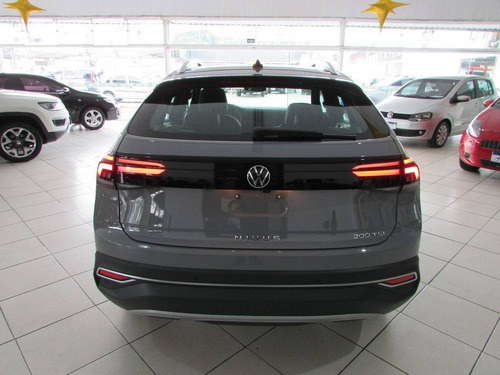 Imagem 8 de 10 de Volkswagen Nivus 1.0 200 Tsi Total Flex Highline