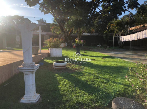 Imagem 3 de 30 de Sítio À Venda Em Igarapé Bairro Miriti - Si0077