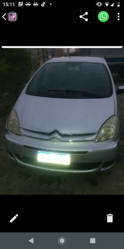Imagem 3 de 3 de Citroën Xsara Picasso 2008 1.6 Glx Flex 5p
