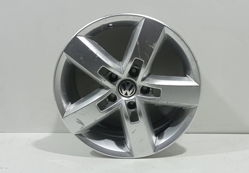 Roda Volkswagen Touareg 2011 2012 Aro 19 Com Detalhe (Usado)