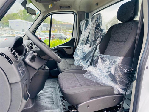 Renault Master Chassi 2.3 Dci Dies Cabine L1h1 Manu 0km2025