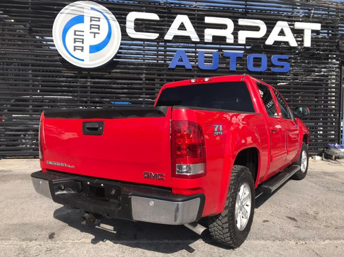 Imagen 7 de 14 de Gmc Sierra 2012 5.3 Crew Cab Piel 4x4 At