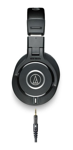 Imagen 3 de 3 de Audífonos Audio-Technica M-Series ATH-M40x negro