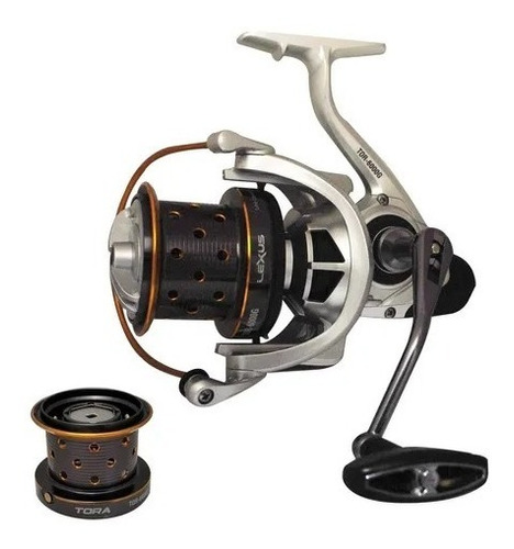 Reel Frontal Lexus Tora 6000 G Surfcasting Lance Costa Mar