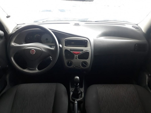 Fiat Palio 1.0 Mpi Fire Economy 8v Flex 2p Manual 2013/2014