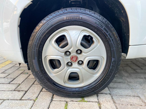 Imagem 13 de 14 de Fiat Fiorino Fiat Fiorino Furgão Work. Hard 1.4 2017/201...