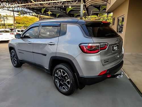 Imagem 4 de 15 de Jeep Compass 2.0 16v Trailhawk 4x4 2019