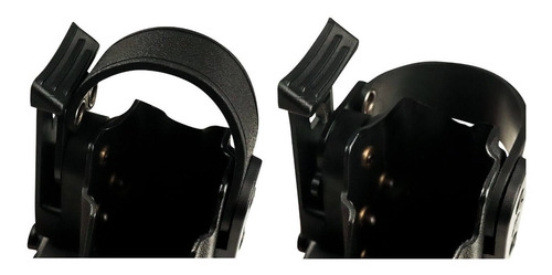 Coldre Kydex Glock G19 G17 G22 G23 G25 Trust Cinto Invictus