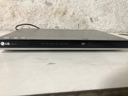 Imagem 1 de 4 de Dvd LG Modelo Dz9311n - Usado - Leia O Anuncio