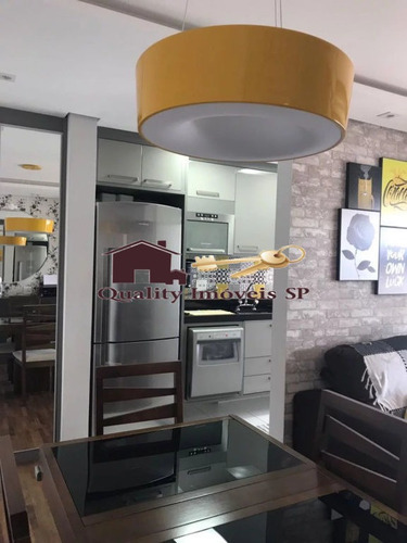 Imagem 3 de 15 de Apartamento Para Locação E Venda Na Vila Olímpia! - Qy3767