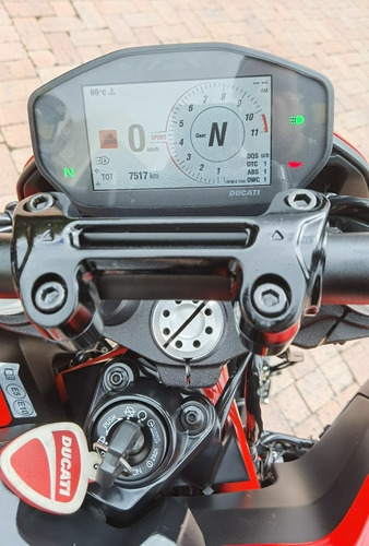 Ducati Hypermotard 950