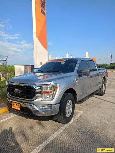 Ford F-150 Fhev At Xlt Mod 2022