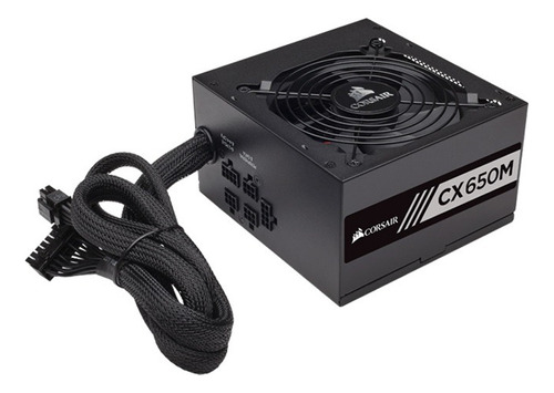 Ltc Fuente De Poder Corsair Cx650 80plus Bronze