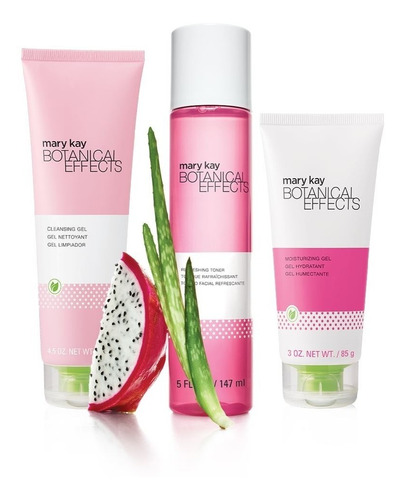 Set 4 Productos Botanical Effect Mary Kay Y 1 Gratis