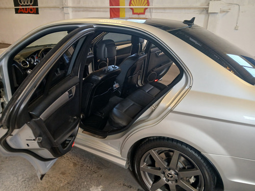 Mercedes-Benz C350 BLUE EFFICIENCY 3.0 C350 Avantg Sport B.efficiency At