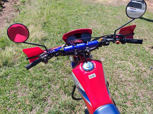Honda Xlx 250r C/ 26 Mil Kms Original