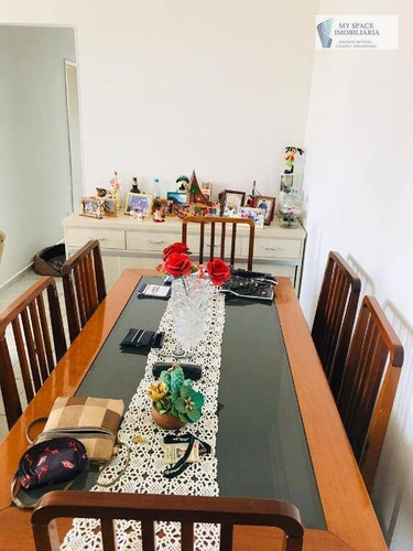 Imagem 5 de 23 de Apartamento Com 3 Dormitórios À Venda, 82 M² Por R$ 373.000,00 - São João Clímaco - São Paulo/sp - Ap1651