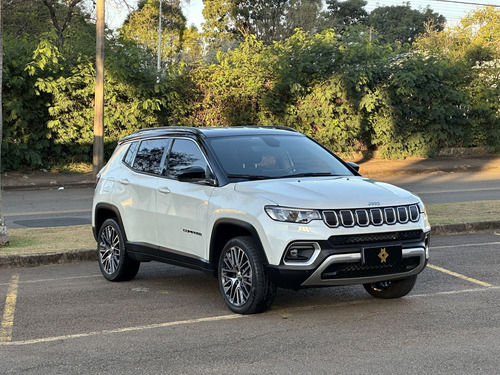 Jeep Compass LIMITED TD 350 2.0 4x4 Die. Aut.