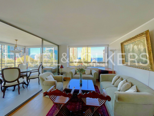 Gran Departamento Con 148 M2, Sector Parque Brasil