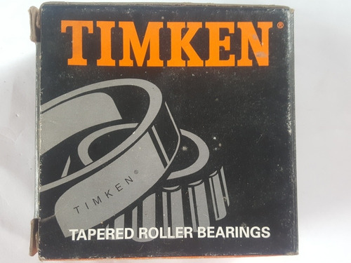 Balero O Rodamiento Para Camionetamarca Timken Set-38