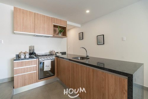 Imagen 6 de 23 de Departamento En Letrán Valle, Benito Juárez Con 2 Recámaras, 79 M², Id: 34650