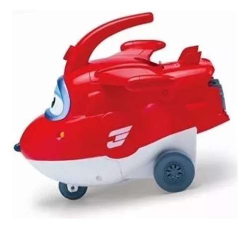 Super Wings Bubble Blast Jett Explosion De Rafagas Burbujas