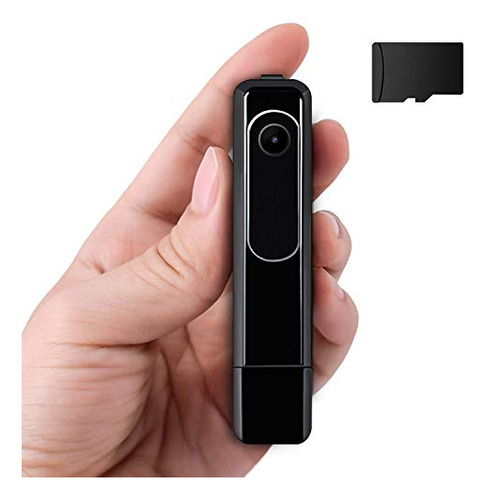 Ehomful Body Camera Hd 1080p Mini Cámara Spy Spy Pen Pen Pen