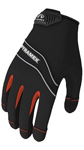 Pyramex Safety Gl101 x L Light Duty Trabajo Gloves- Función 