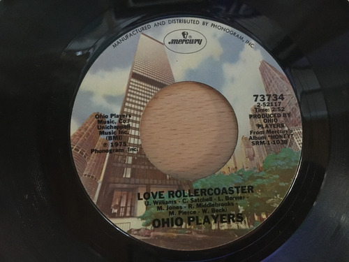 Ohio Players Love Rollercoaster Vinilo 7 Simple Funk Disco Mercado Libre Ohio Players Love Rollercoaster Vinilo 7 Simple Funk Disco Mercado Libre