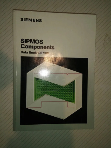 Sipmos Components Data Book  Siemens 