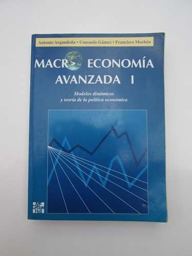 Libro  Macroeconomía Avanzada I 