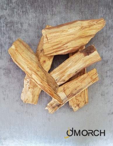 Imagem 2 de 6 de Incenso Palo Santo 100% Natural 100g Madeira Sagrada Do Perú