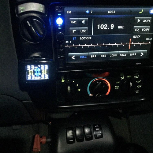4x4 Diesel - Customizada