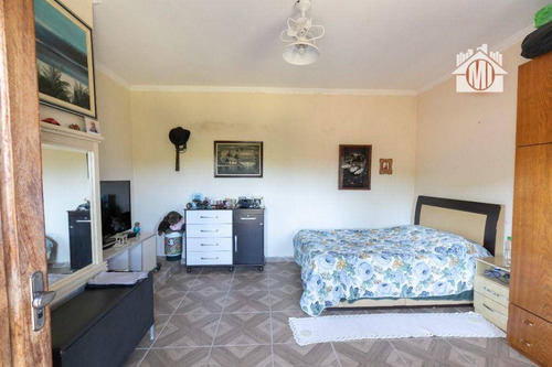 Imagem 25 de 30 de Linda Chácara Arborizada, Lago, Rio Nos Fundos, Piscina, Acesso Asfaltado, 6 Dormitórios À Venda, 6000 M² Por R$ 850.000 - Zona Rural - Pinhalzinho/sp - Ch1206