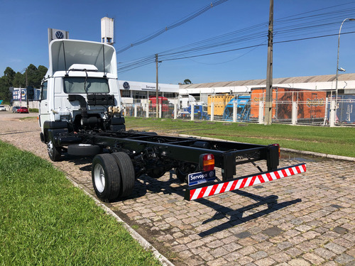 Volkswagen 8.160 Delivery Ano 2012 - Chassi 5 Metros