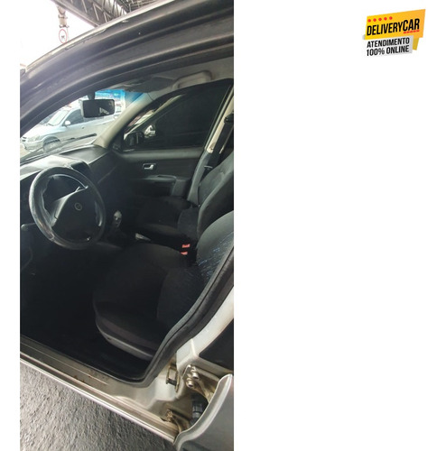 Fiat Palio 1.4 MPI FIRE ELX WEEKEND 8V FLEX 4P MANUAL