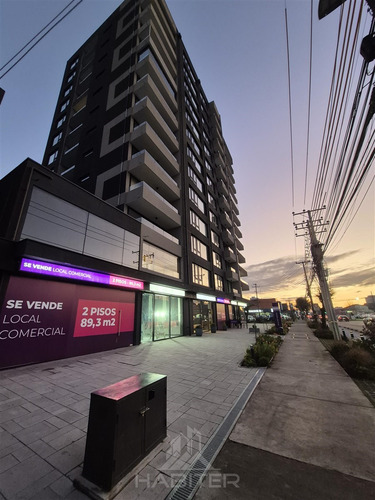 Departamento En Arriendo De 1 Dorm En Edificio Verticetemuco