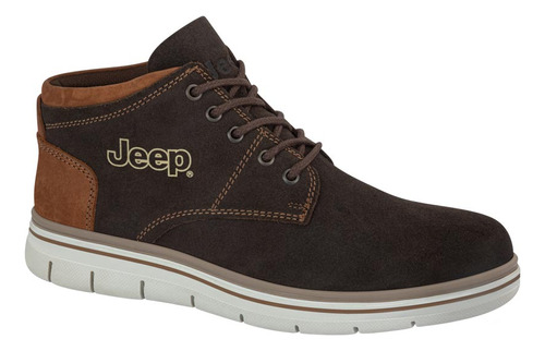 Botin Hombre Jeep Casual 1136847