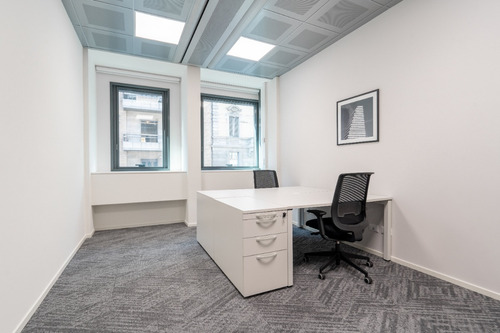 Renta De Oficina Privada Para 1 Persona En Regus Palmas Torre Esmeralda Ii