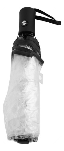 Paraguas Transparentes Para Lluvia, Plegables, Portátiles, T