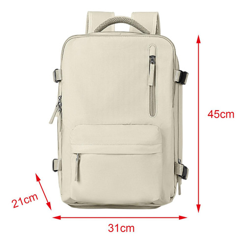 Mochila For Portátil Viaje Mujeres Equipaje Niñas