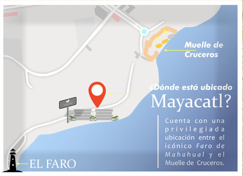 Mayacalt Condos En Venta En Mahahual