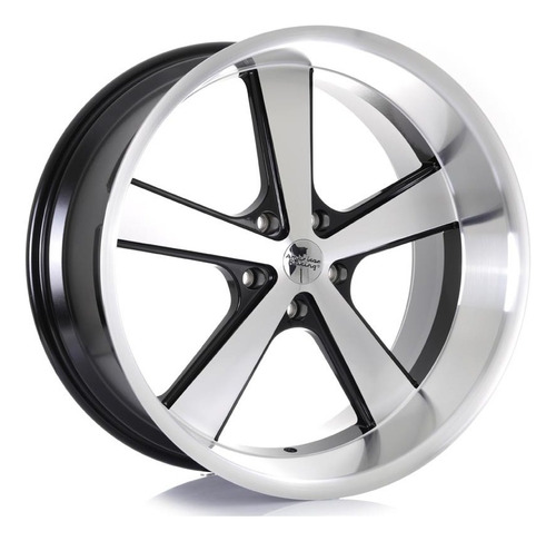 Rines American Racing Vn701-nova 22x11 5x127