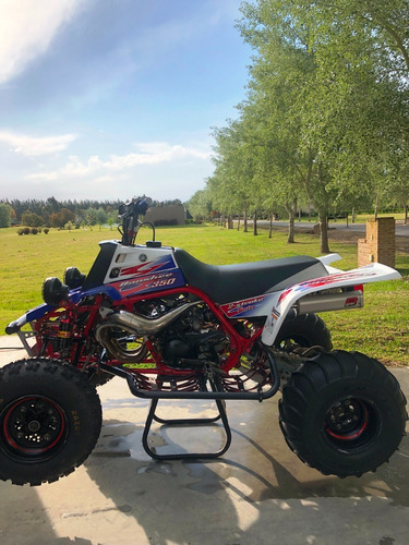 Imagen 9 de 9 de Yamaha Yfz 350 Banshee