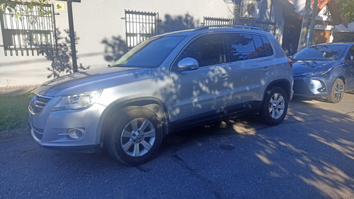Volkswagen Tiguan 2.0 Sport & Style Tsi 200cv Tiptronic