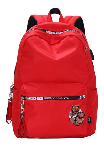 Decoración Oso Para Planchar, Mxrab-004, 4 Parches, Oso, 7x6