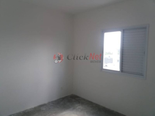 Imagem 8 de 24 de Apartamento Novo À Venda Com 2 Dormitórios E 2 Vagas No Bairro Demarchi Em São Bernardo - 2444