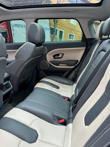 Land Rover Range Rover Evoque 2.0 Si4 Dynamic 5p