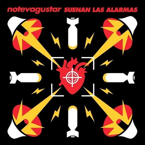 No Te Va Gustar - Suenan Las Alarmas Cd Original Nuevo 