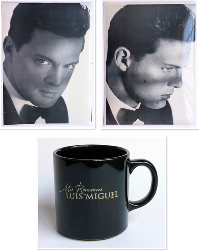 Luis Miguel Colección (Usado)